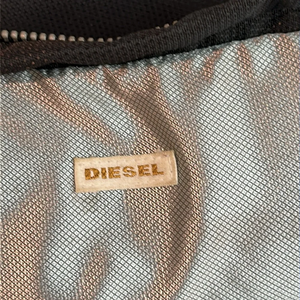 DIESEL Laptop Messenger Bag